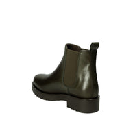 Stivaletti Verde Mally