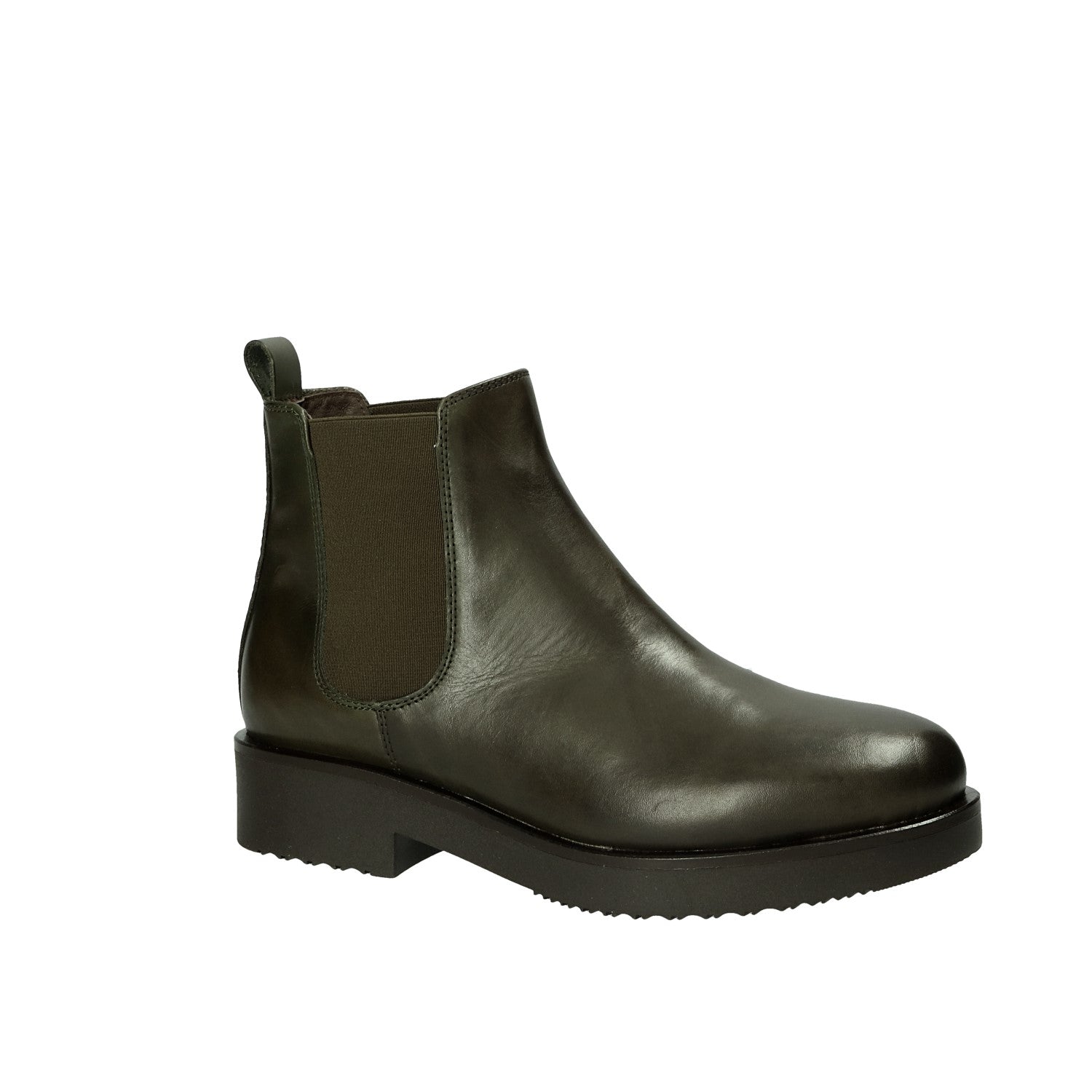 Stivaletti Verde Mally