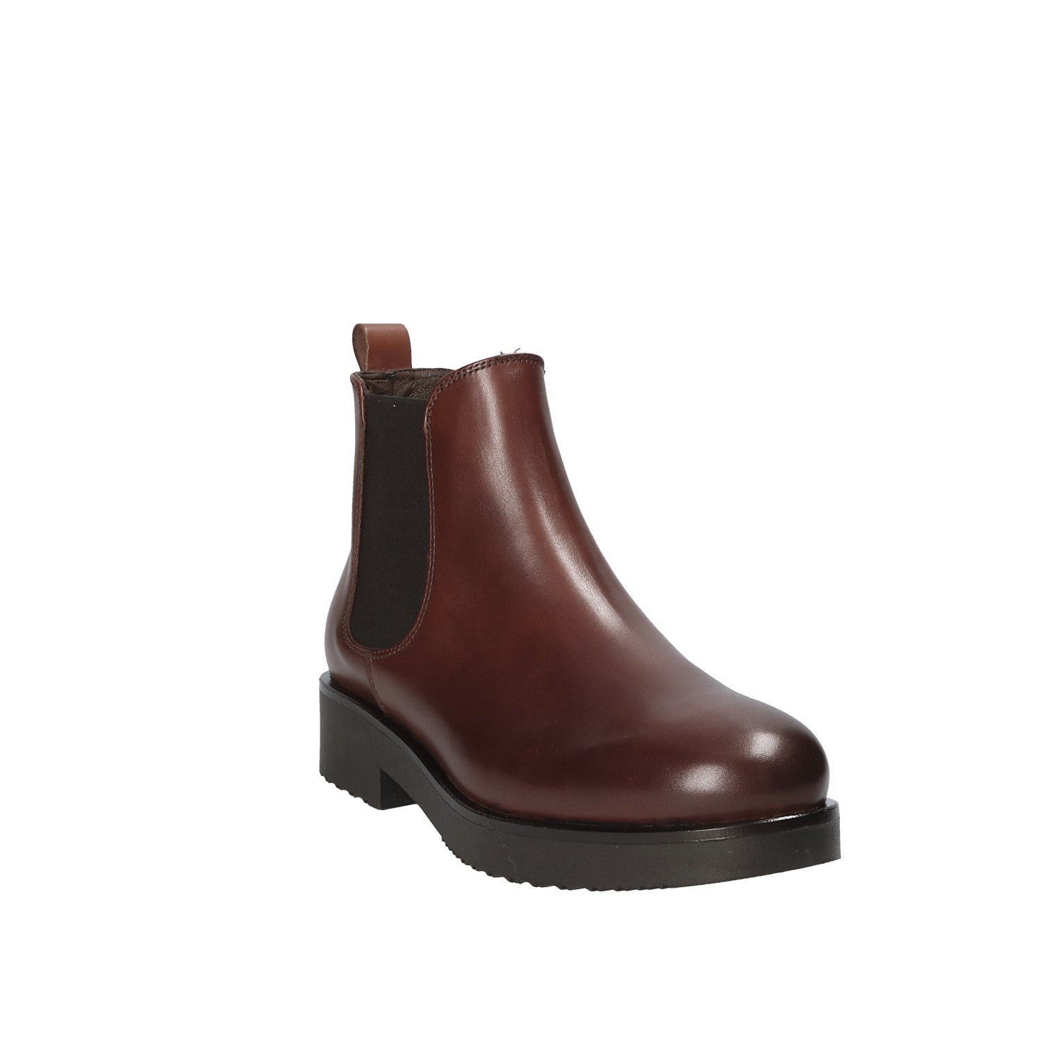 Stivaletti Bordeaux Mally