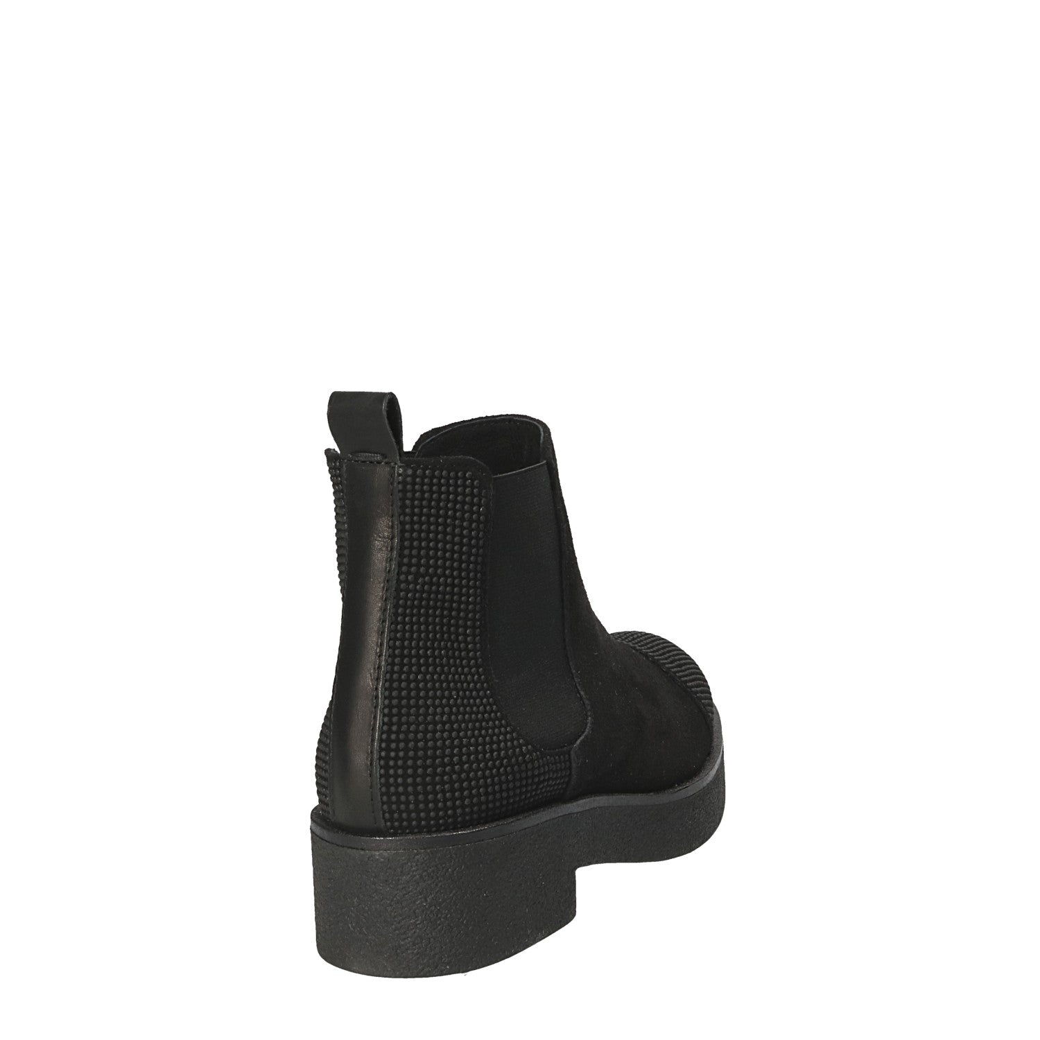 Stivaletti Nero Mally