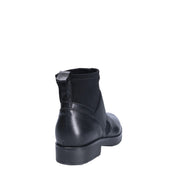 Stivaletti Nero Mally