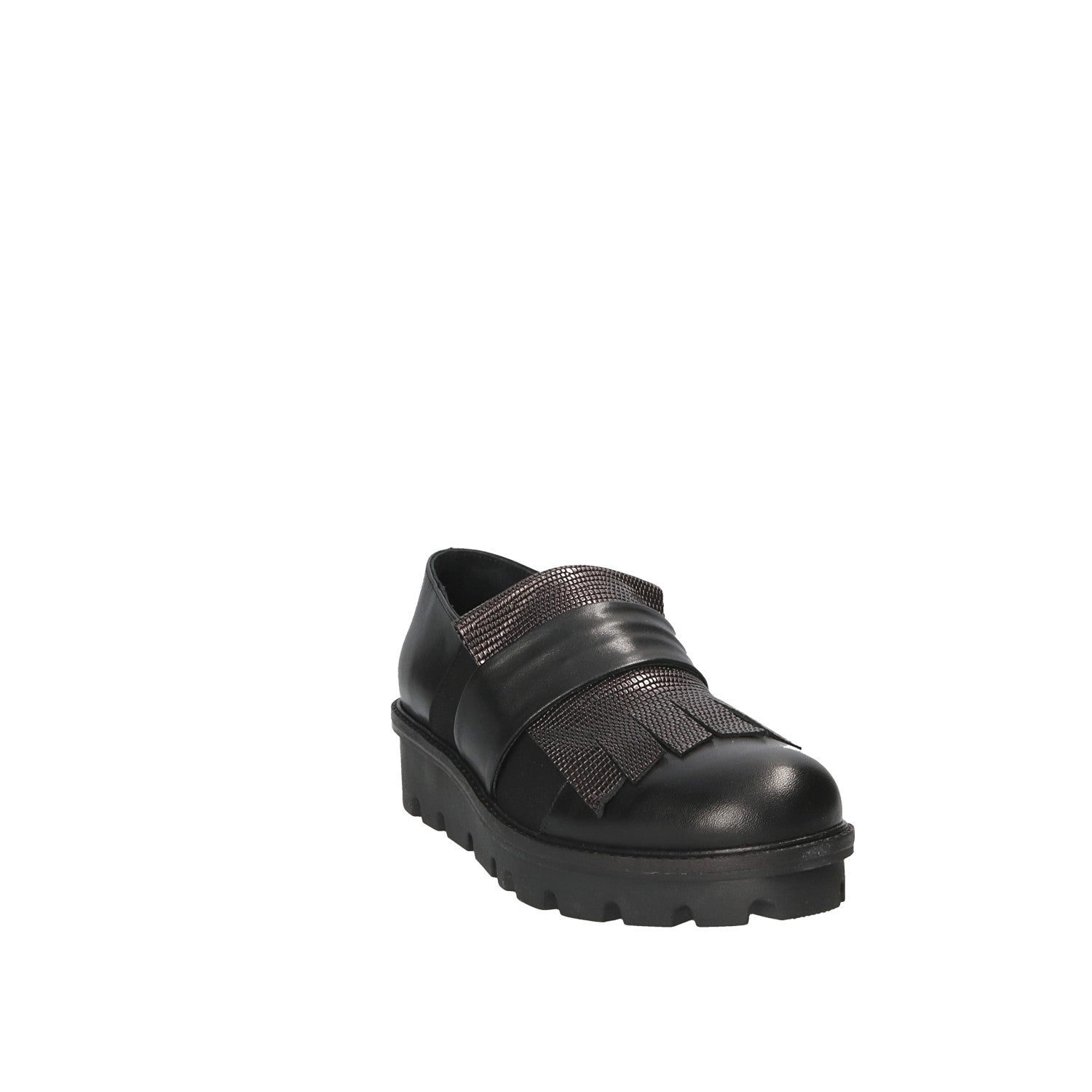 Slip-on Nero Mally