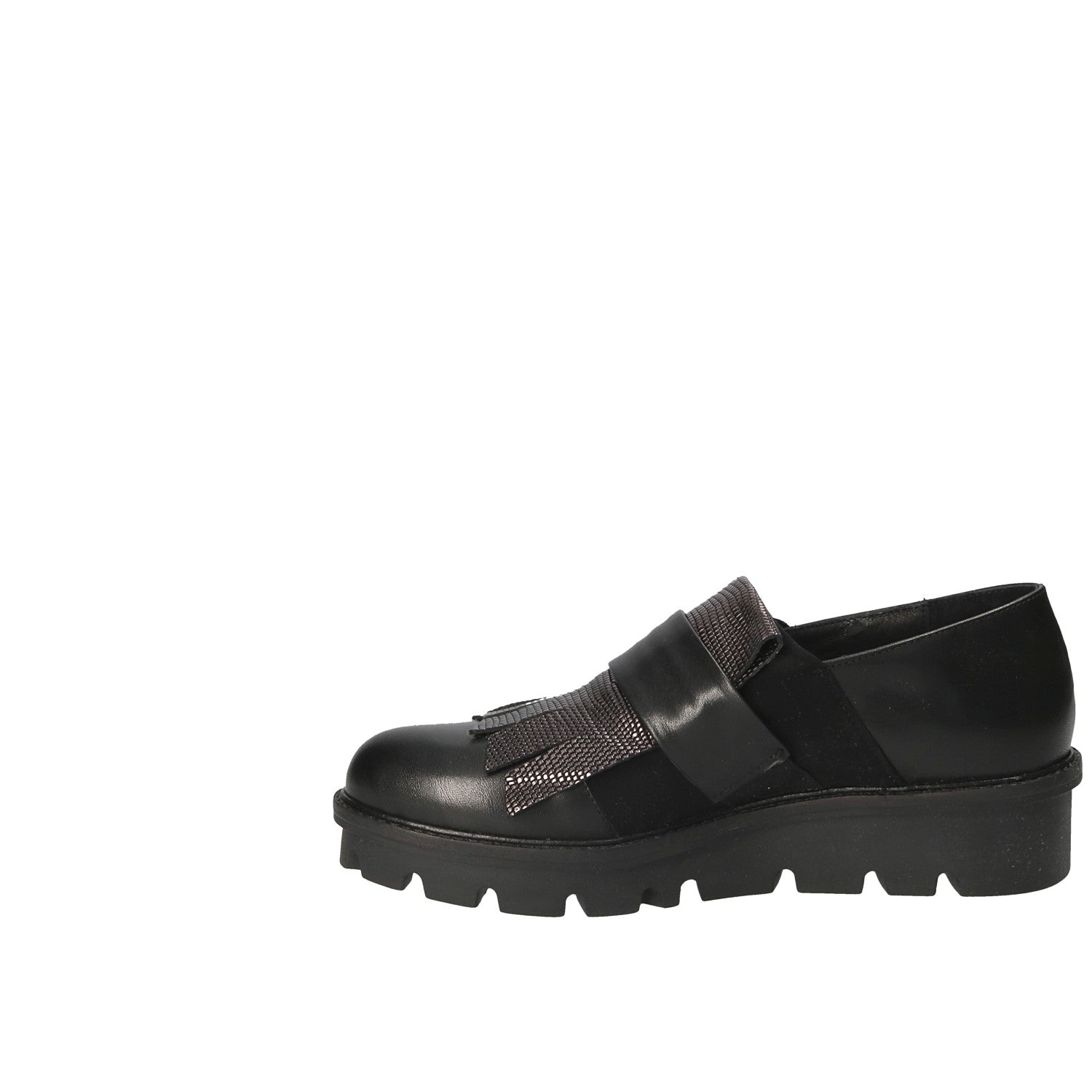 Slip-on Nero Mally