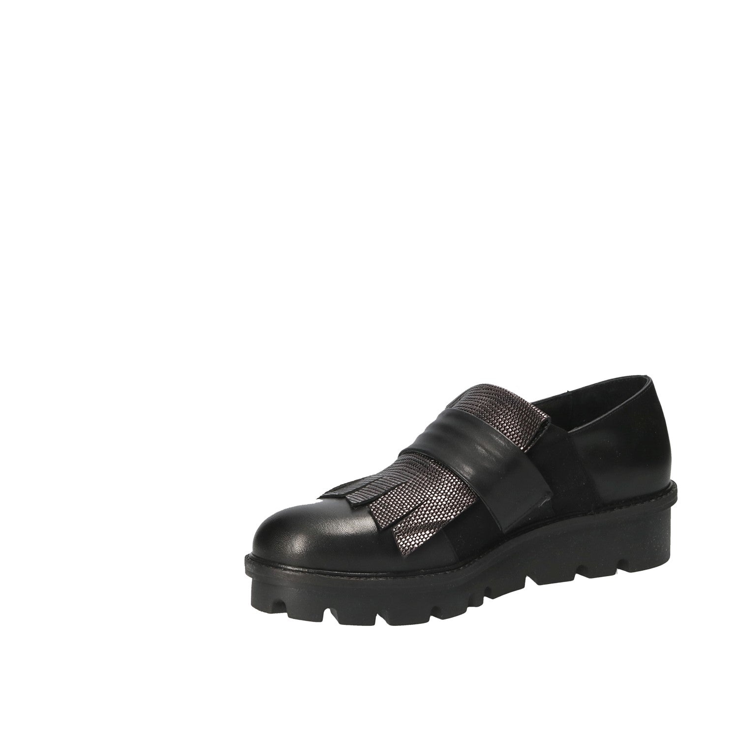 Slip-on Nero Mally