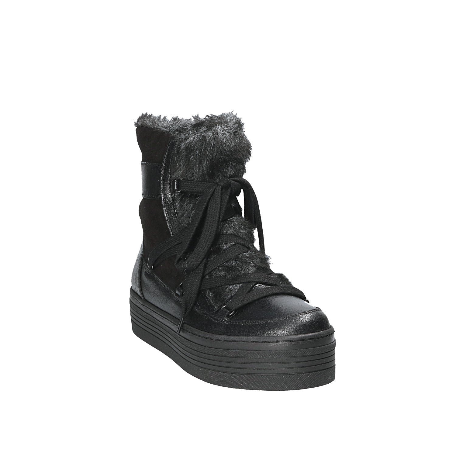 Stivaletti Nero Mally