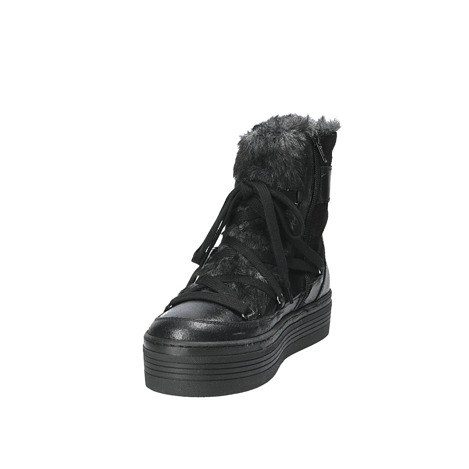 Stivaletti Nero Mally