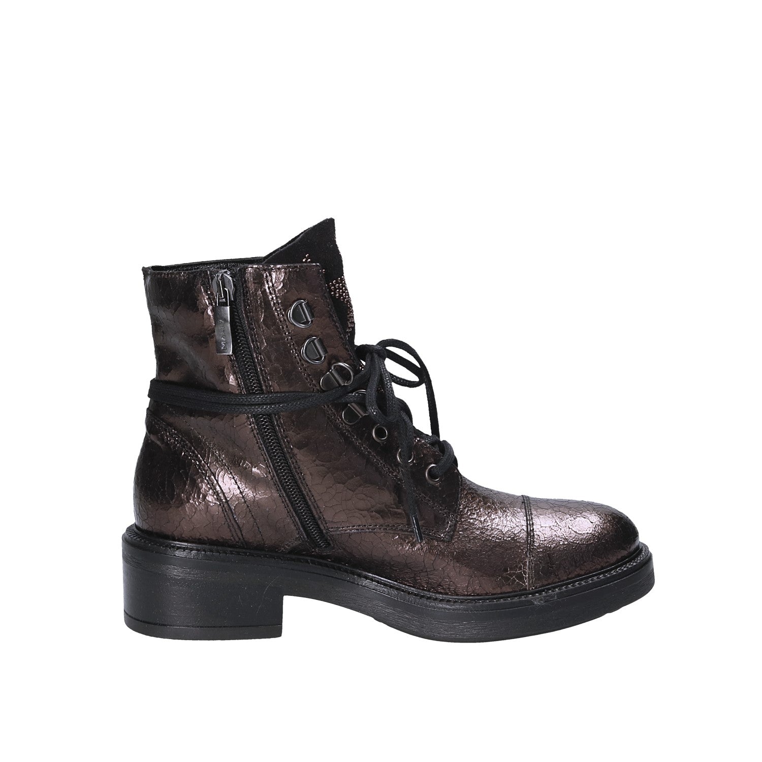 Anfibi Rosso Mally