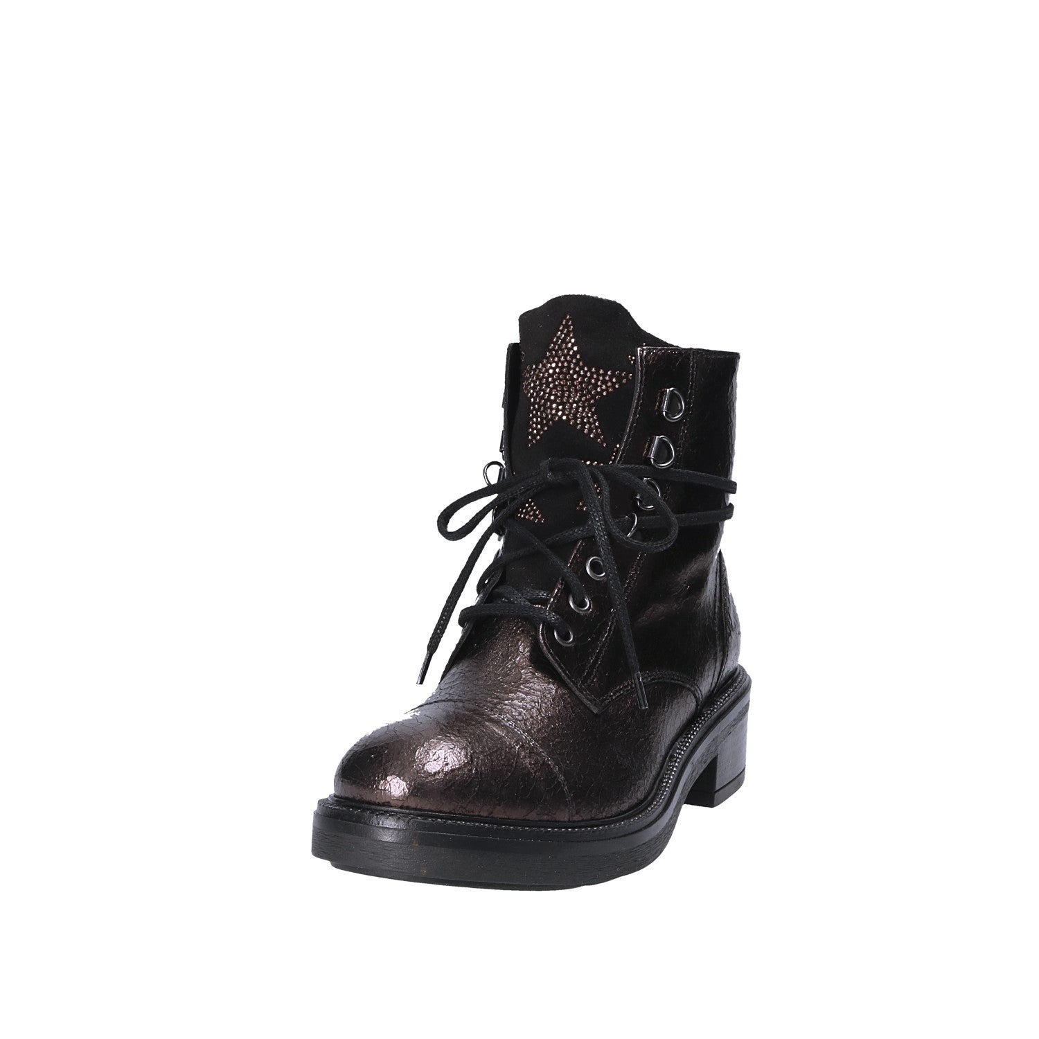 Anfibi Rosso Mally