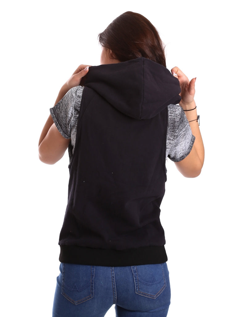 Gilet Nero Superdry