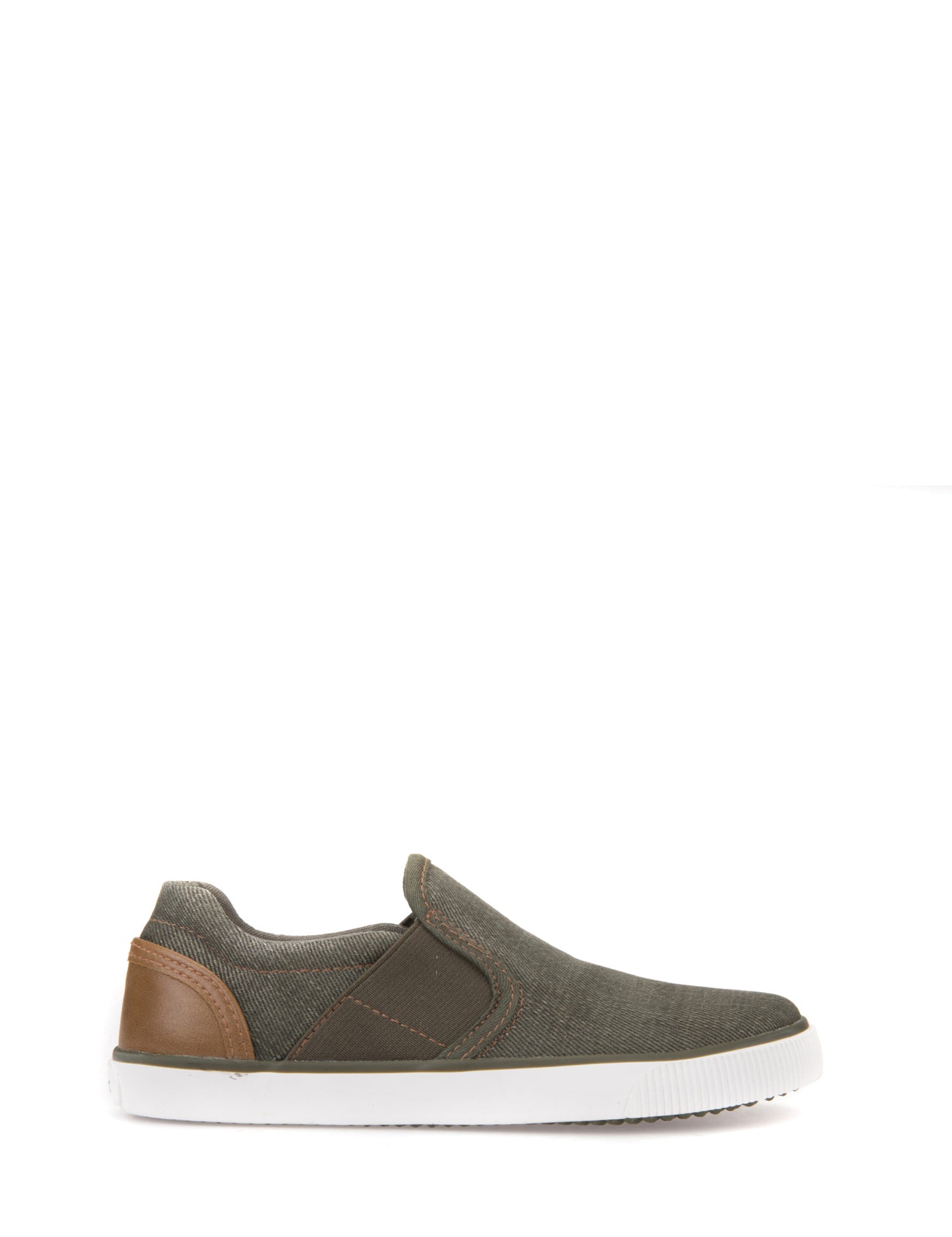Mocassini Verde Geox