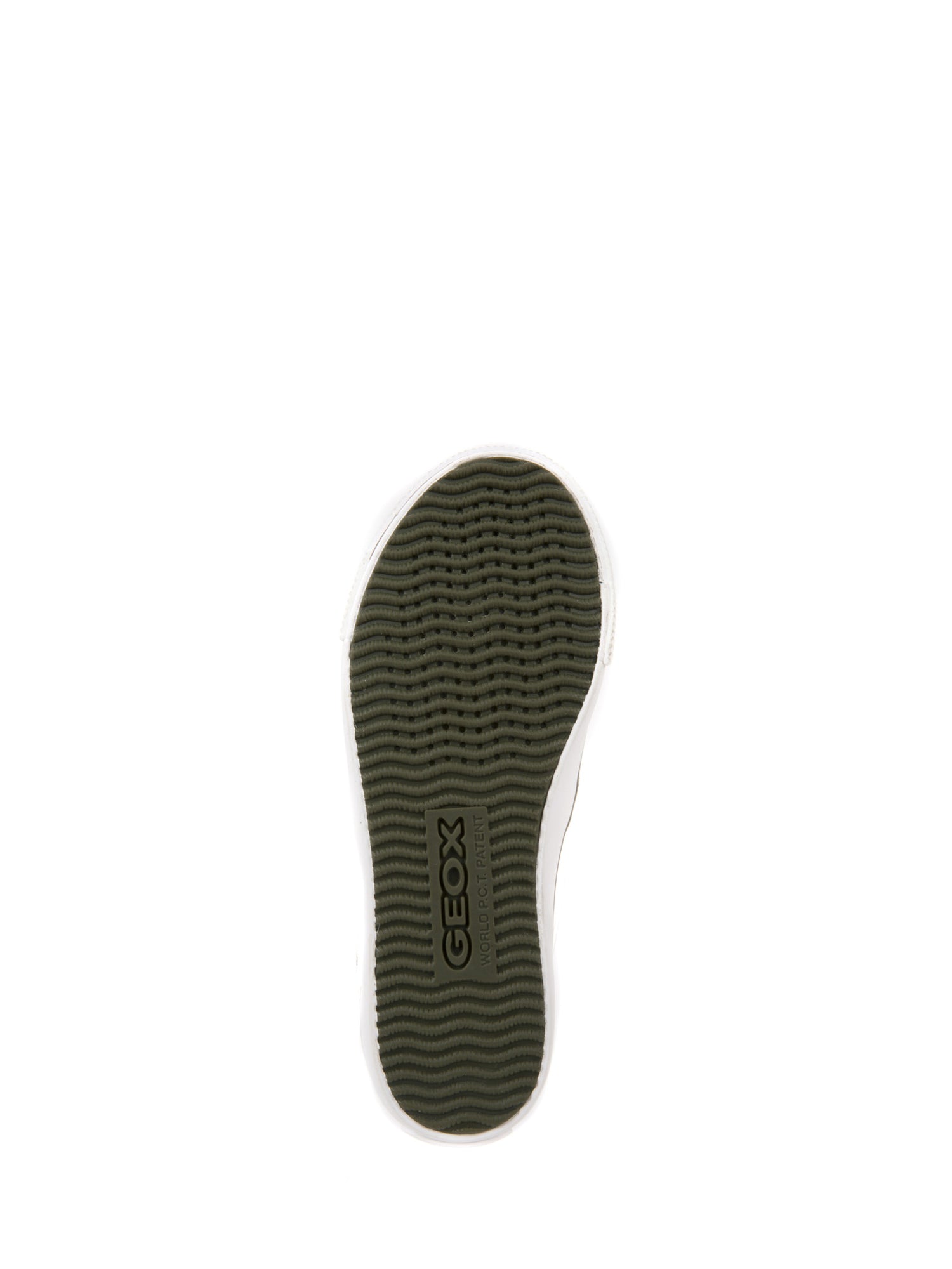 Mocassini Verde Geox