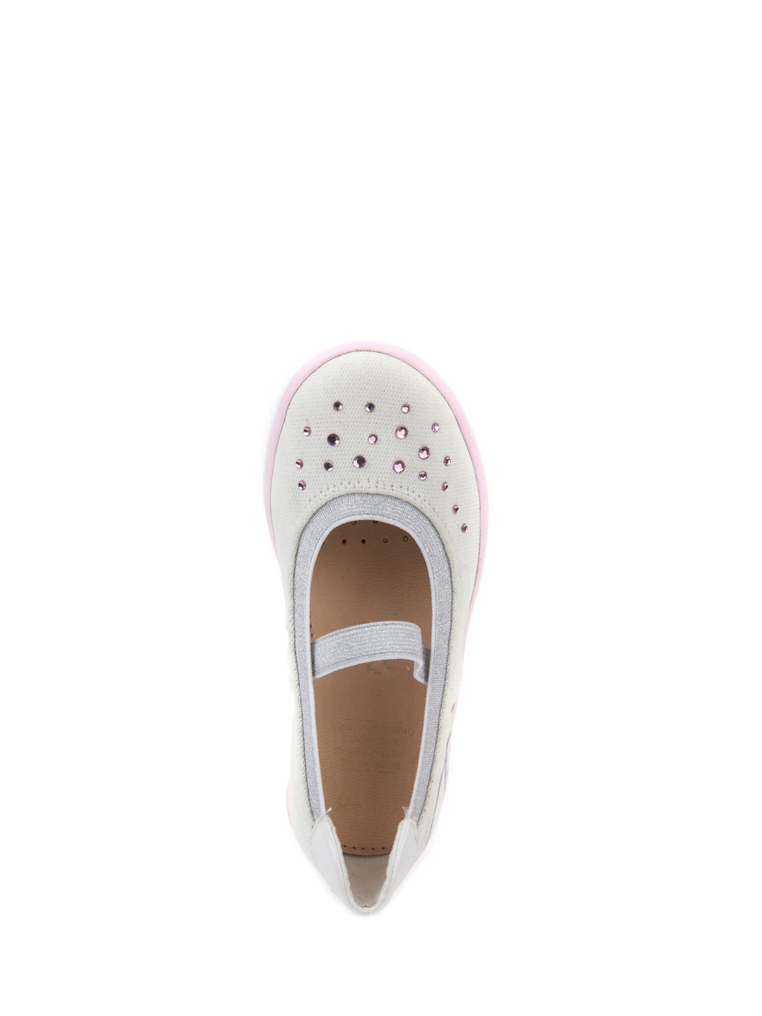 Ballerine Bianco Geox