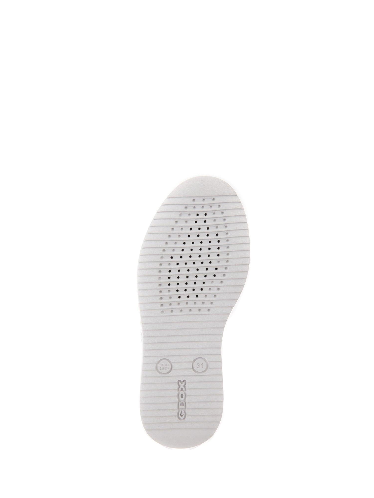 Francesine Grigio Geox
