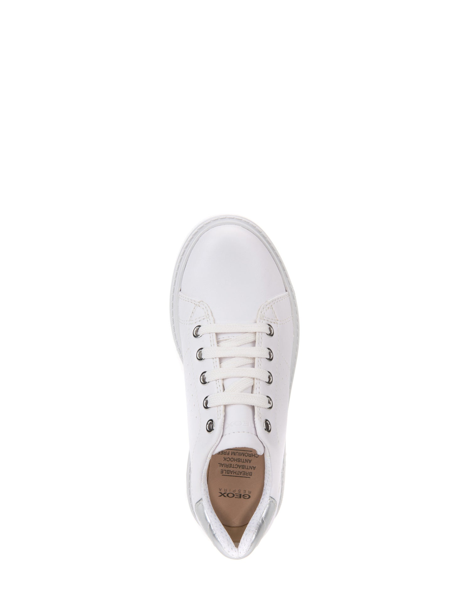 Francesine Bianco Geox