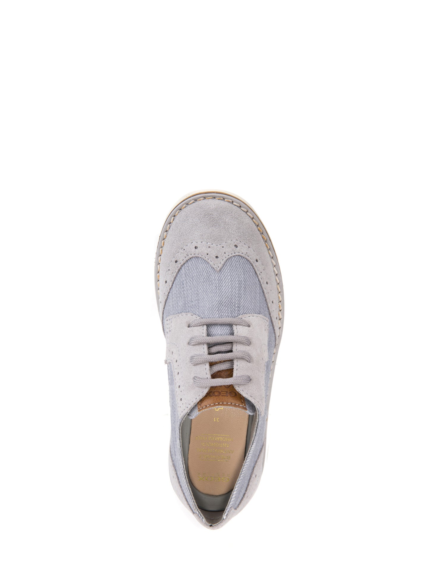 Francesine Grigio Geox