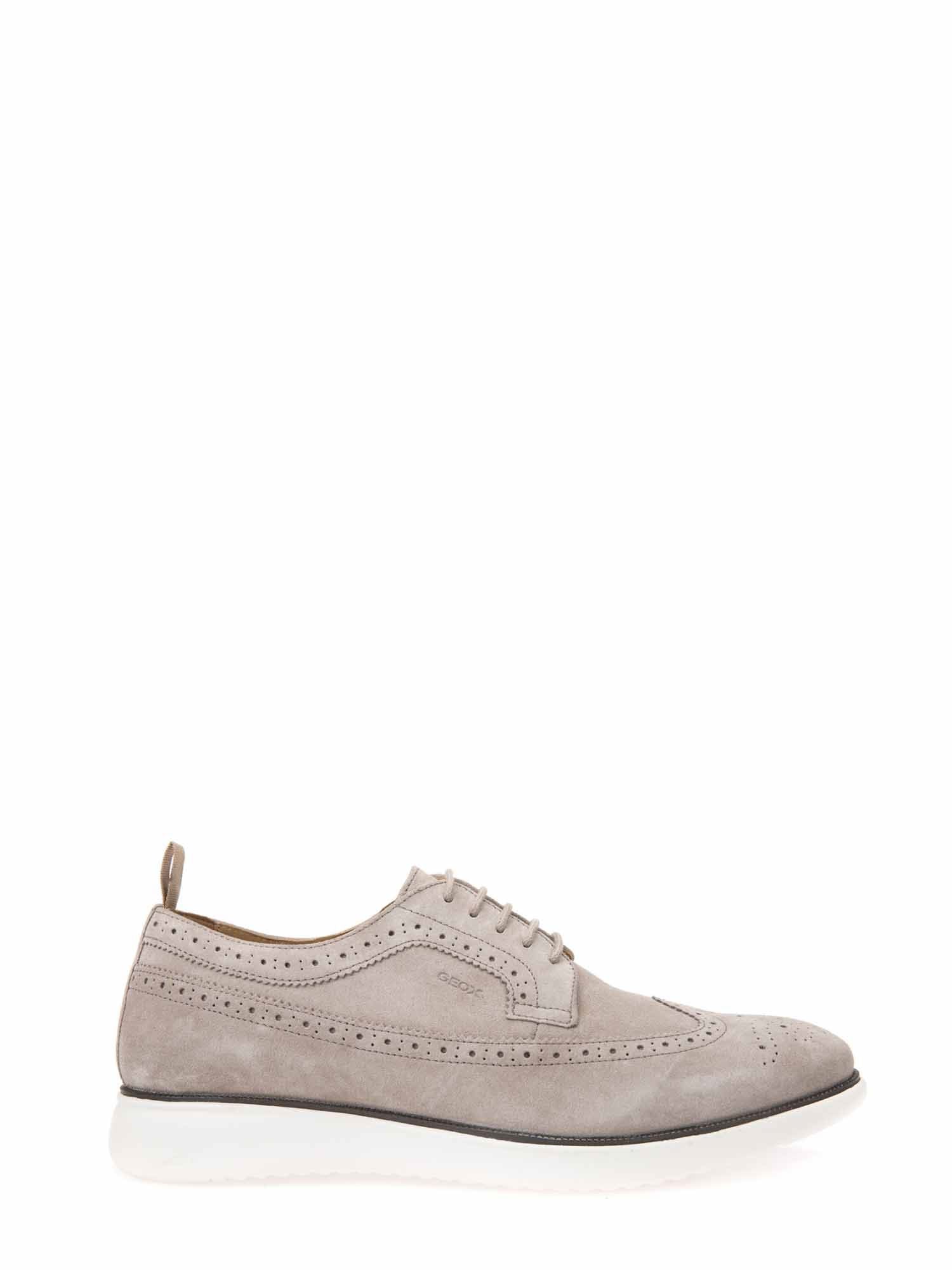 Francesine Grigio Geox