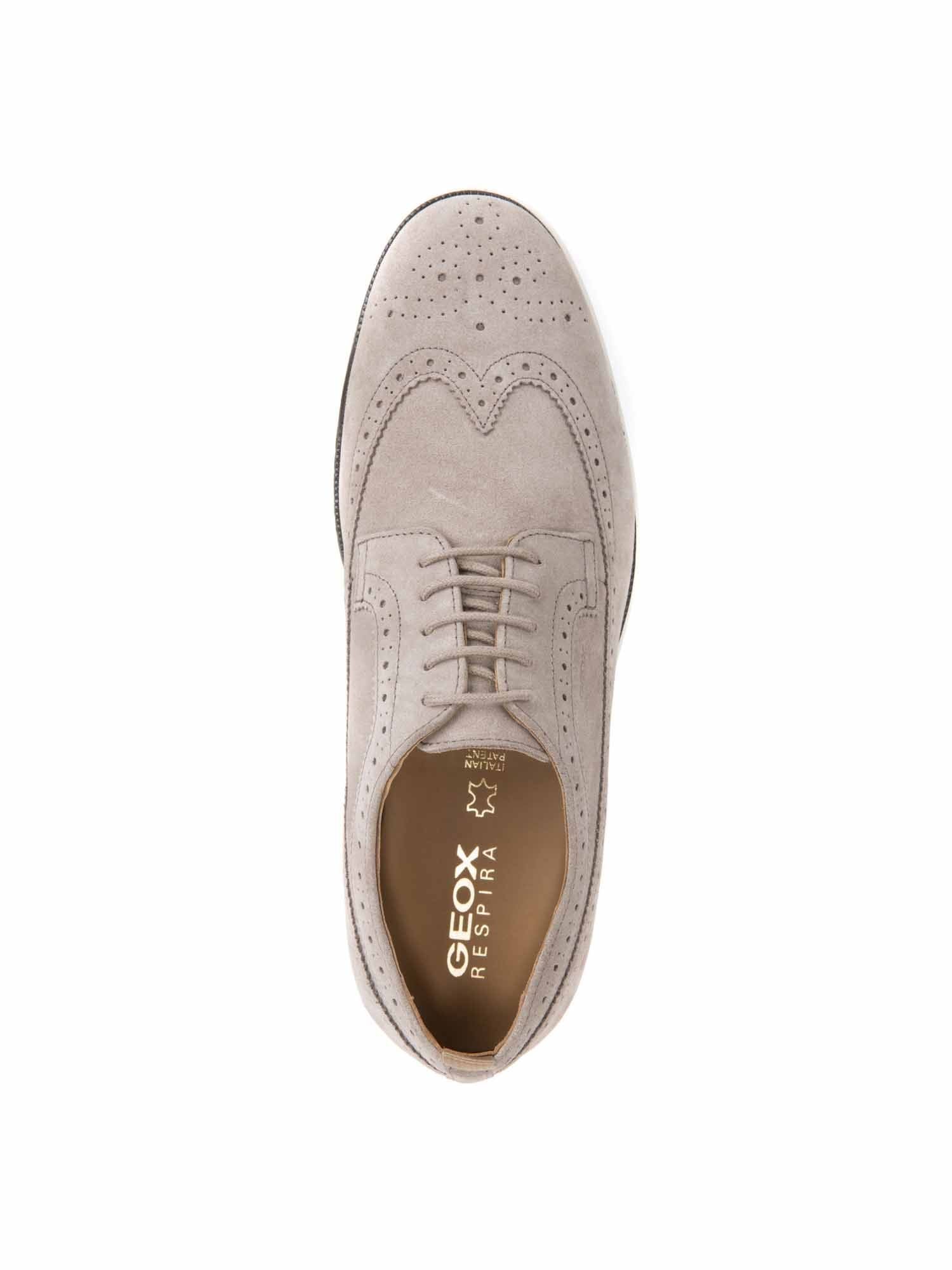 Francesine Grigio Geox