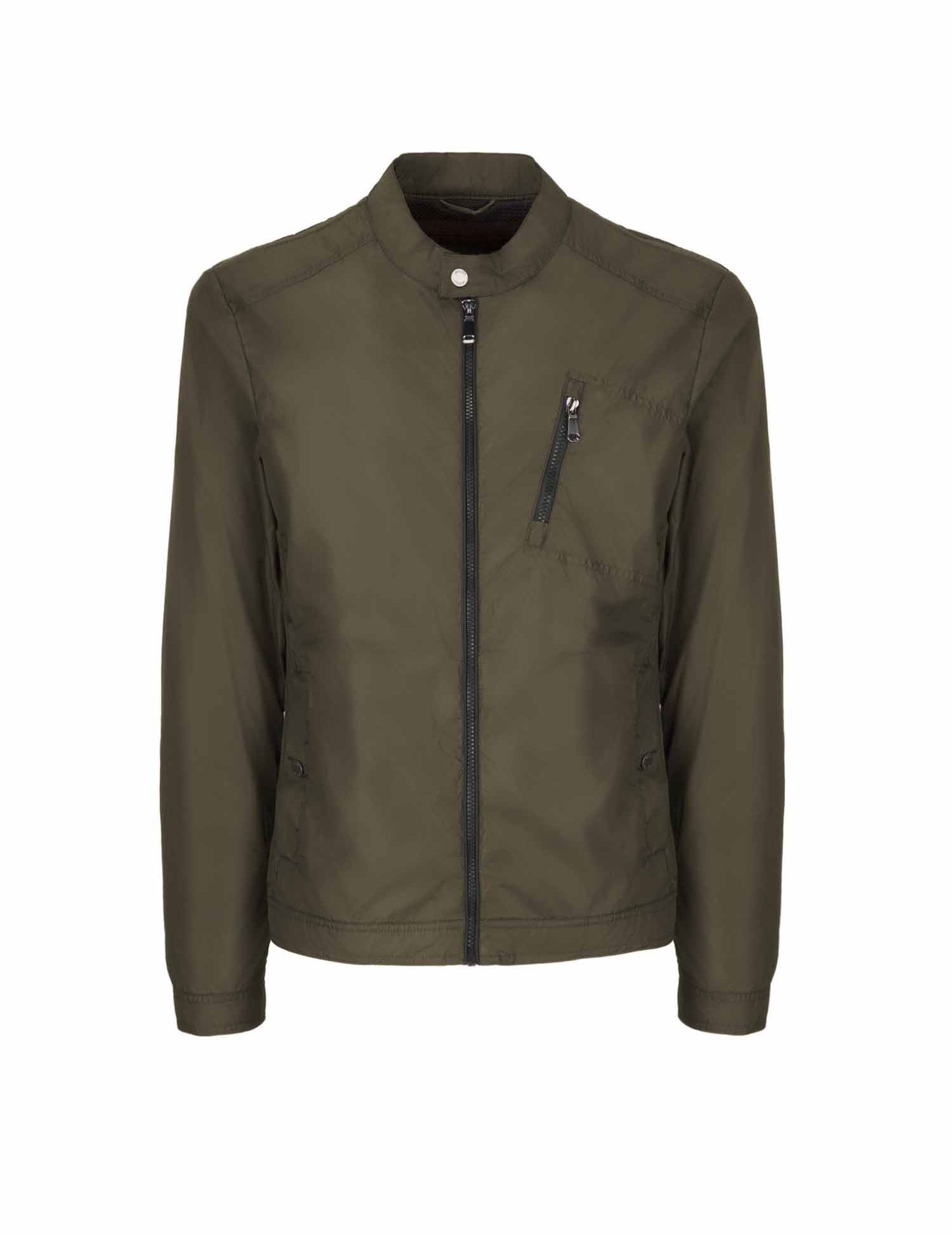 Giacche Verde Geox