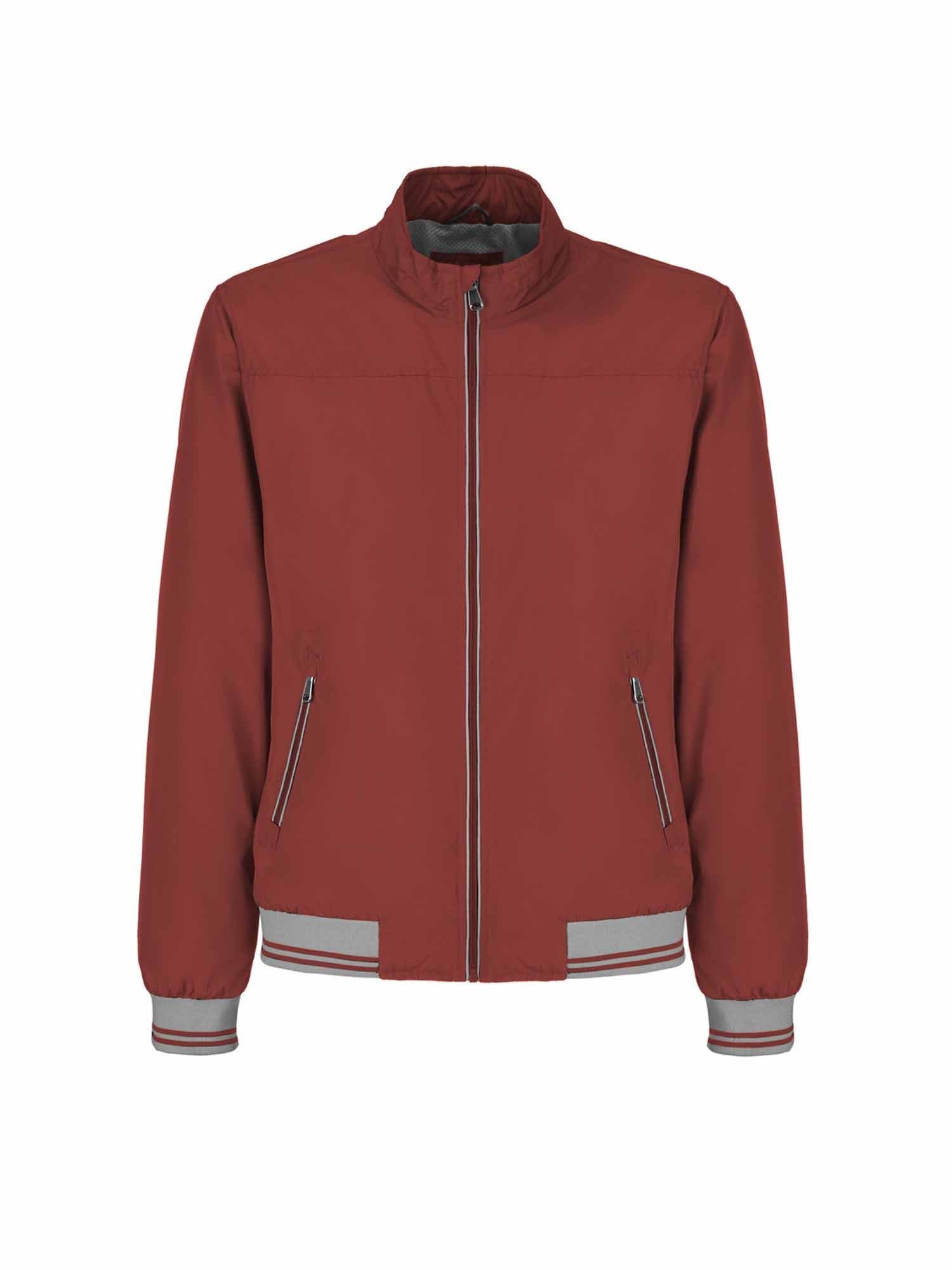 Giacche Rosso Geox