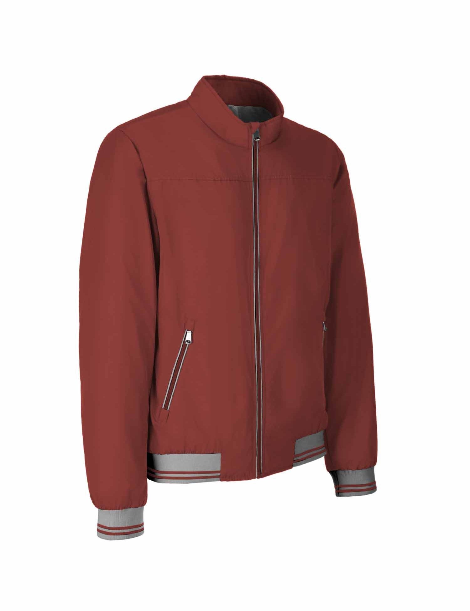 Giacche Rosso Geox
