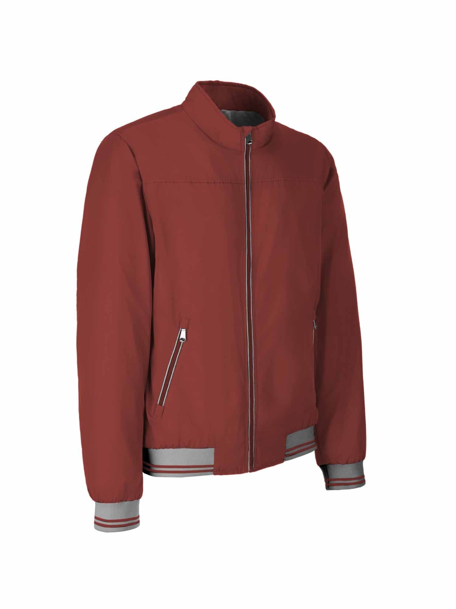 Giacche Rosso Geox