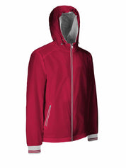 Giacche Rosso Geox