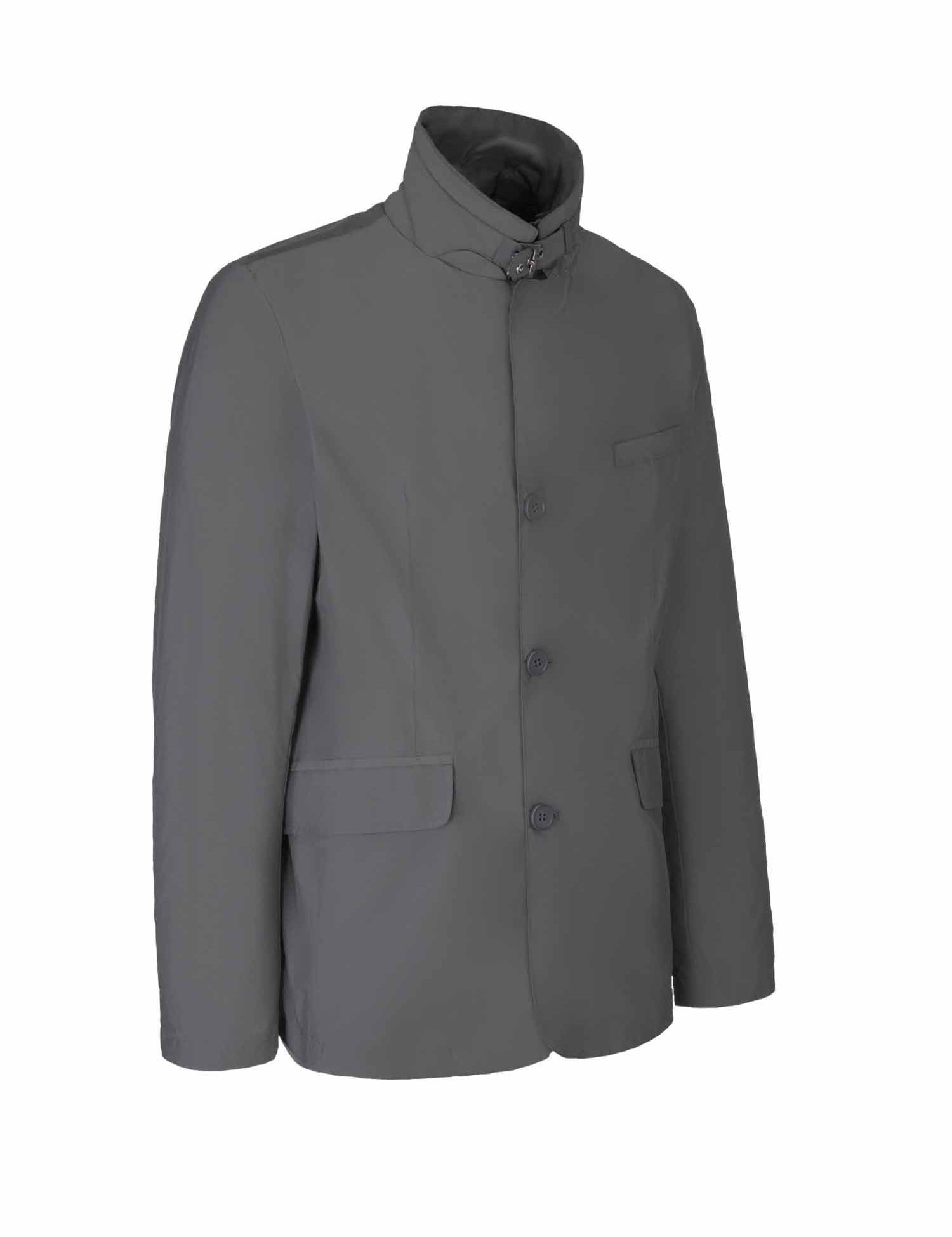Giacche Grigio Geox