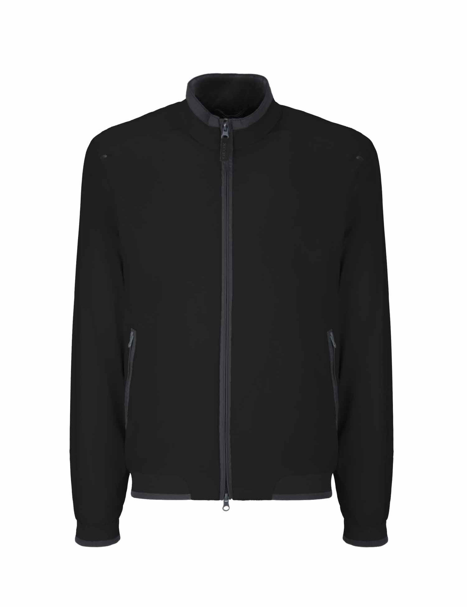Giacche Nero Geox