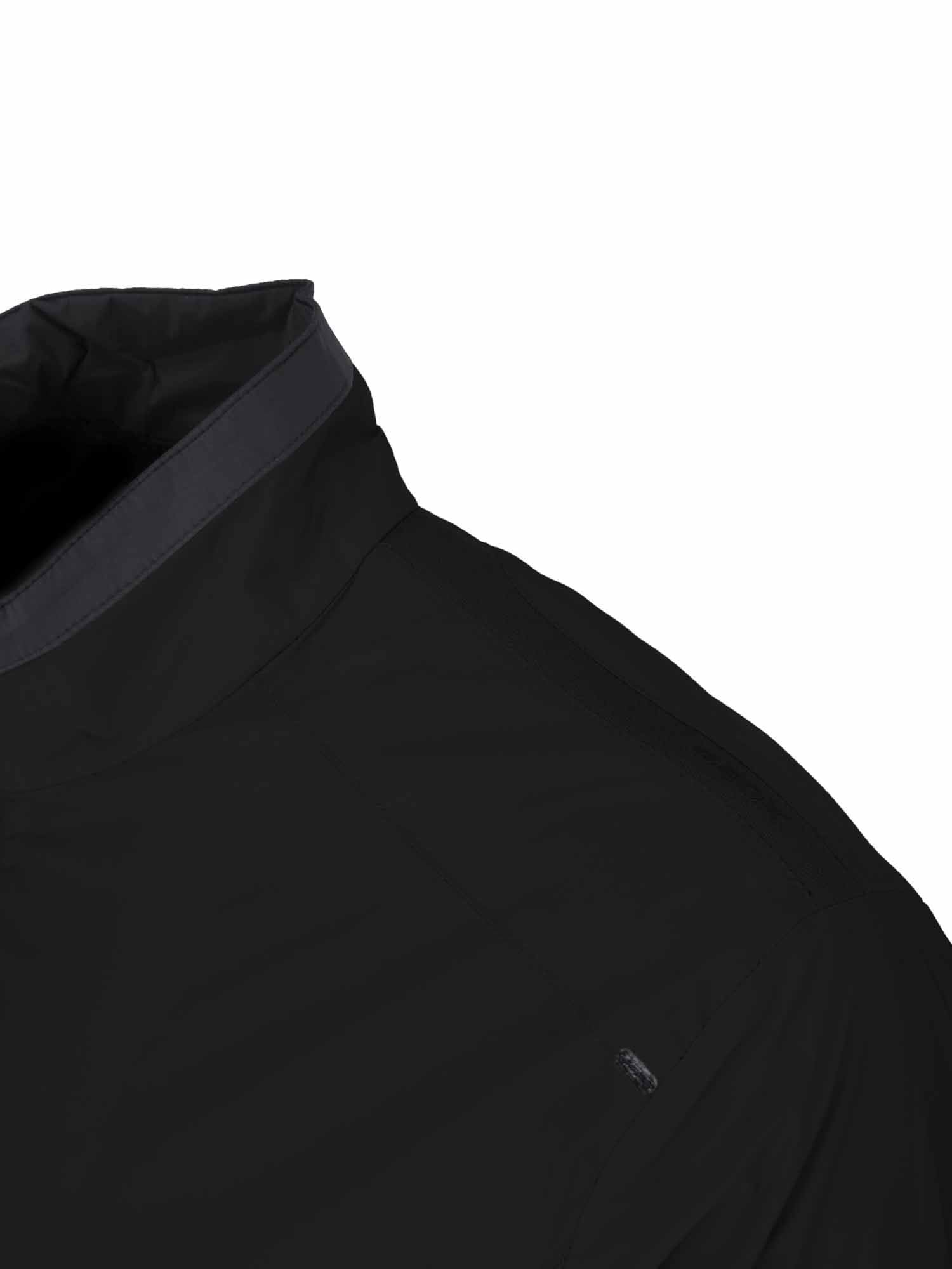 Giacche Nero Geox