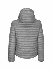 Piumini Grigio Geox
