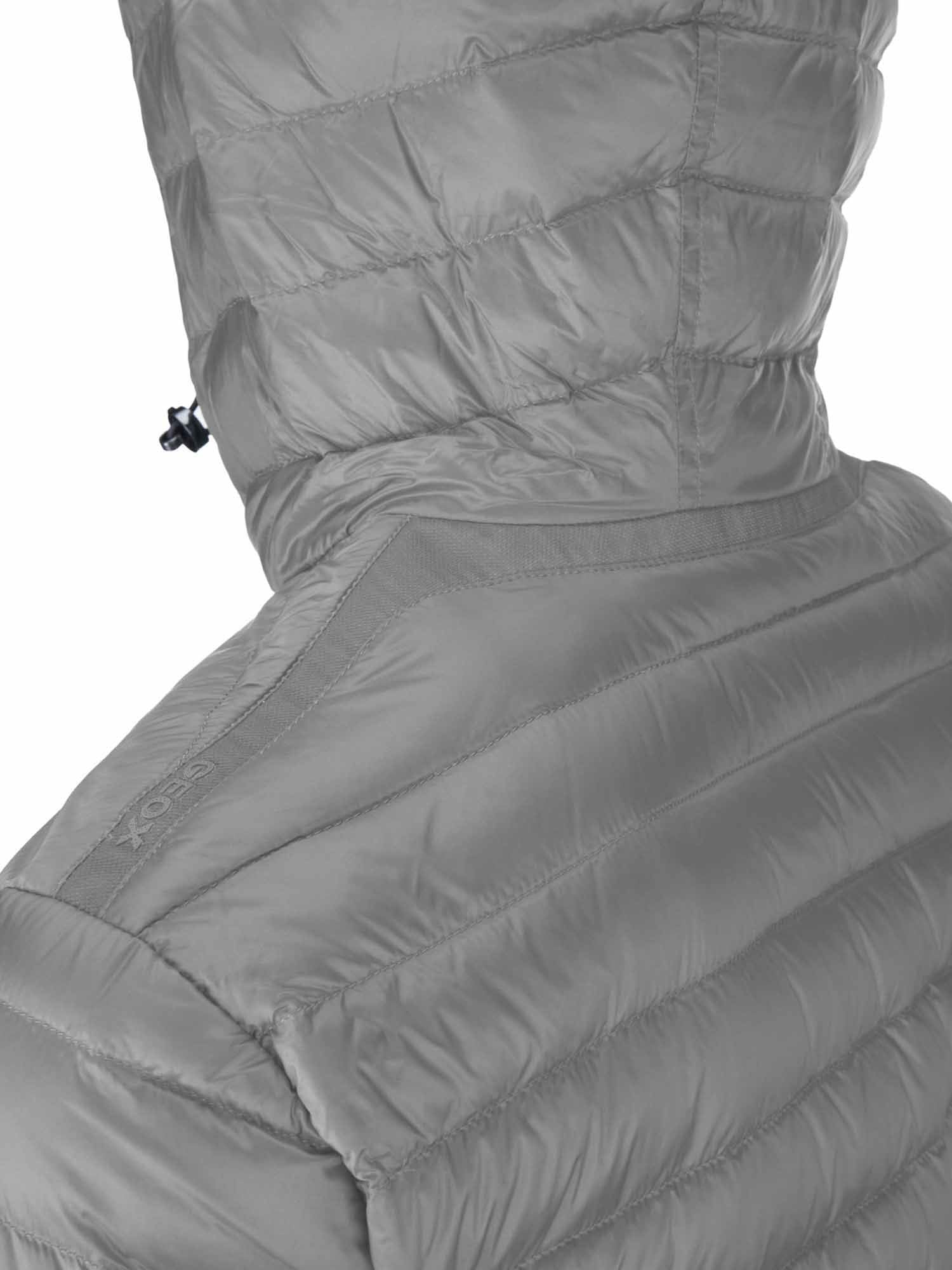 Piumini Grigio Geox