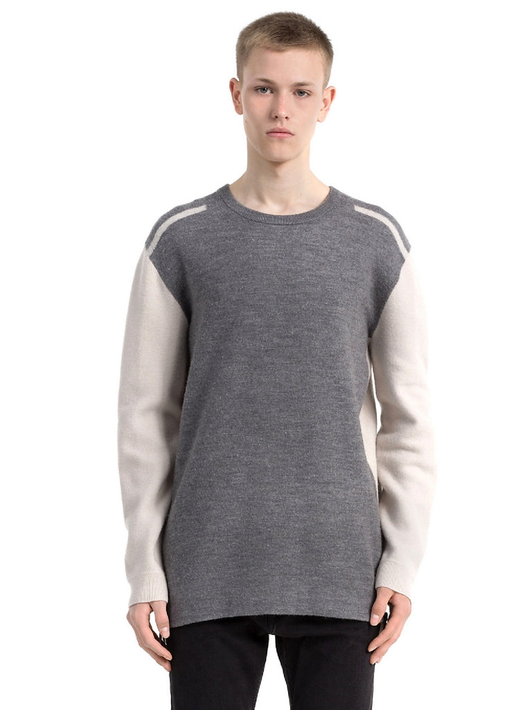 Felpe Grigio Calvin Klein