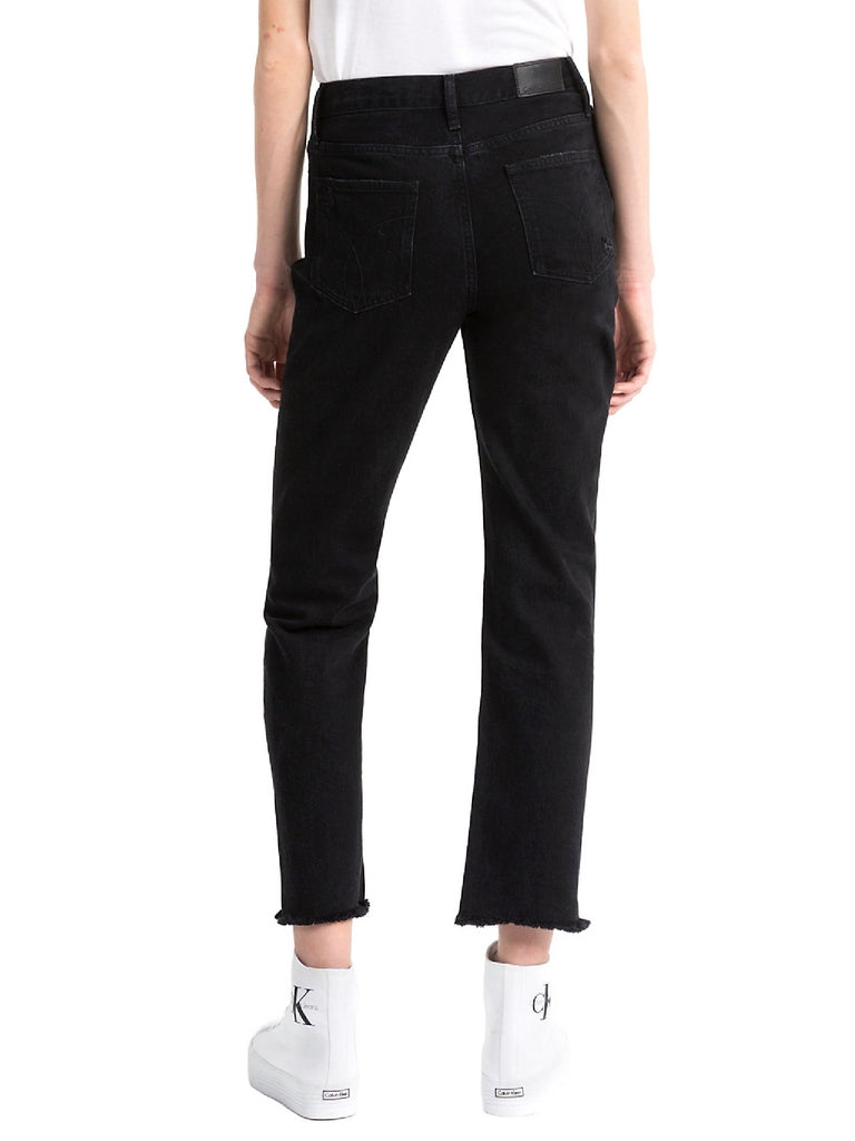 Jeans Nero Calvin Klein
