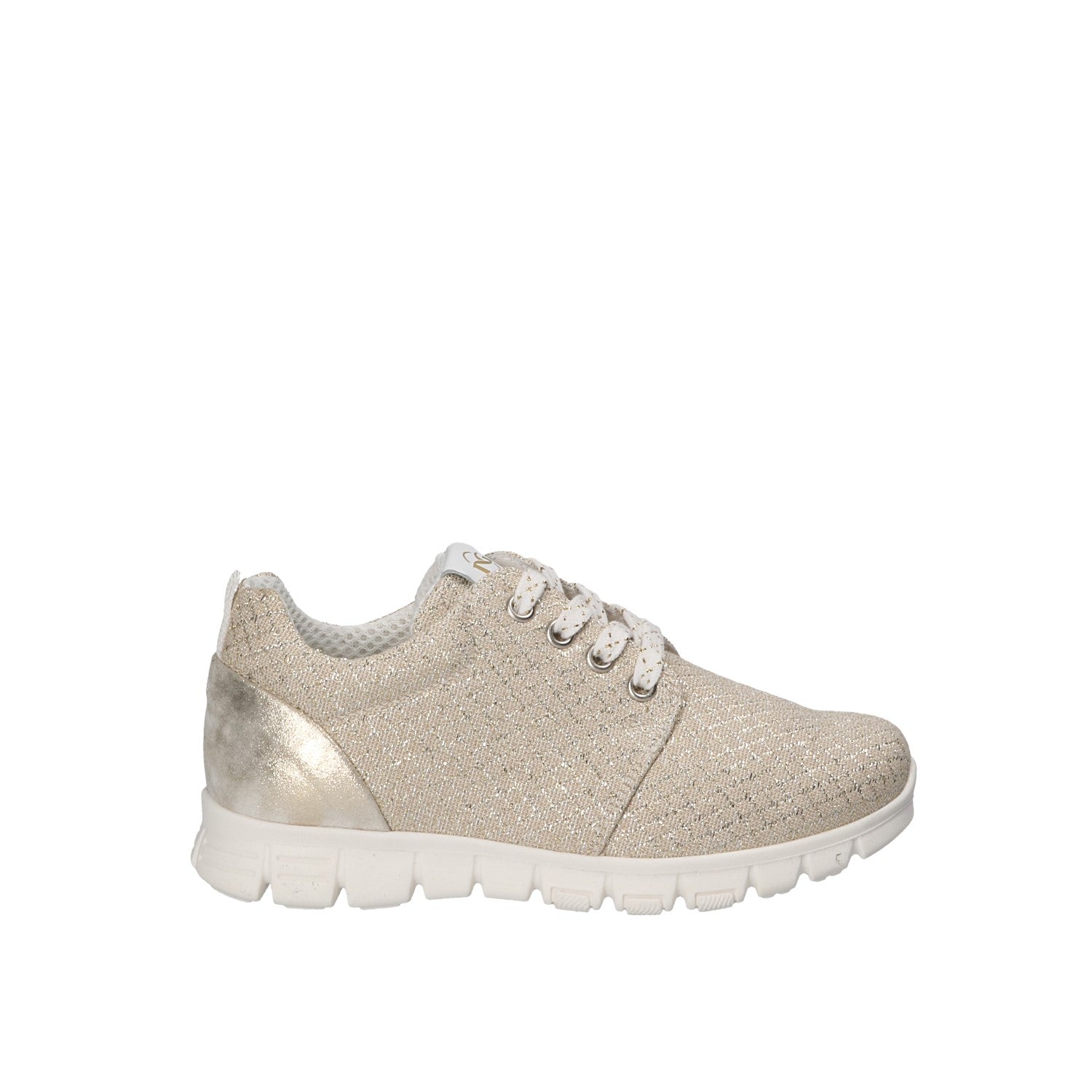 Sneakers Beige Nero Giardini Junior