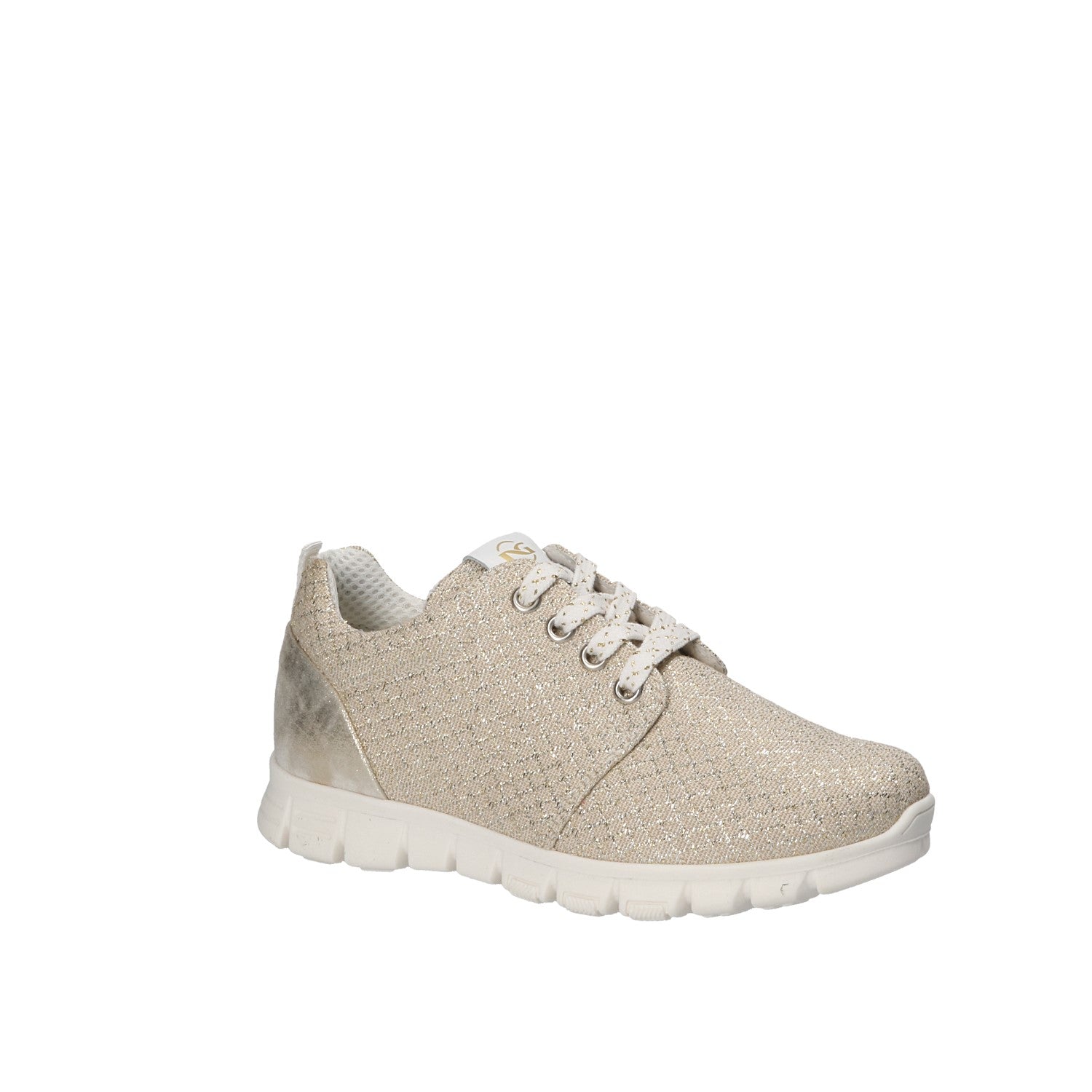 Sneakers Beige Nero Giardini Junior
