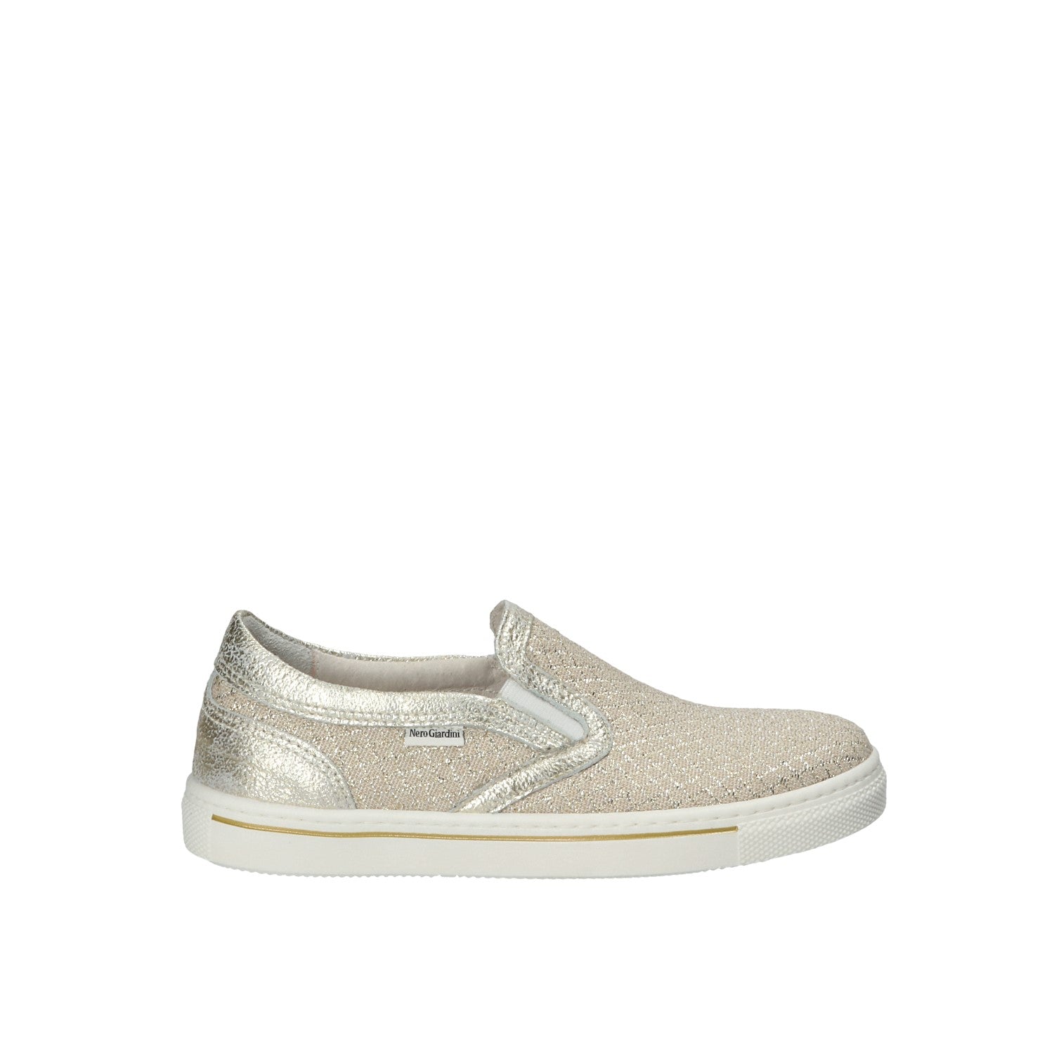 Slip-on Beige Nero Giardini Junior