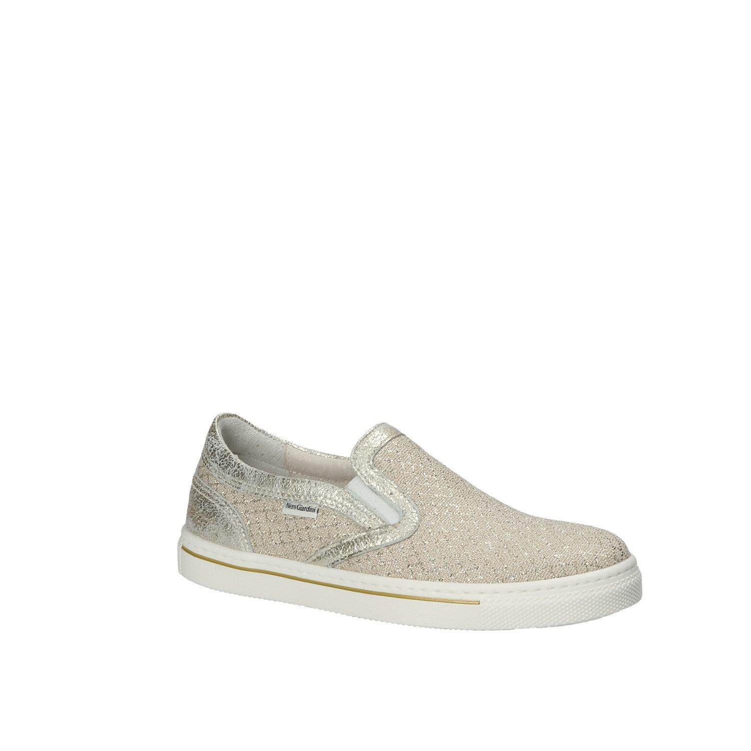 Slip-on Beige Nero Giardini Junior