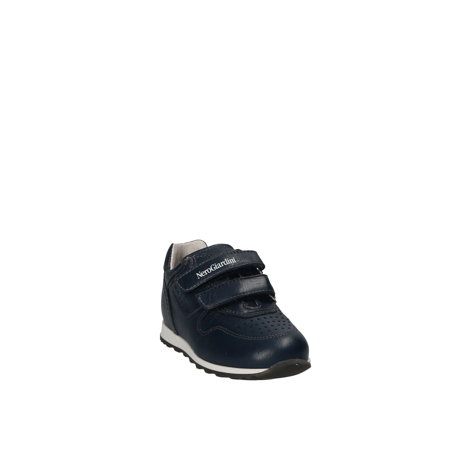 Sneakers Blu Nero Giardini Junior