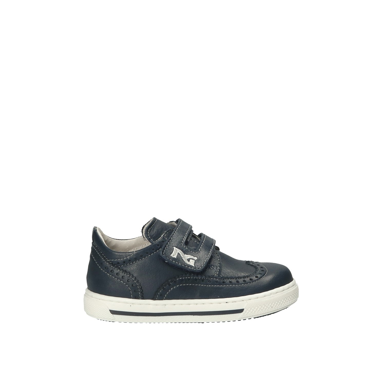 Francesine Blu Nero Giardini Junior