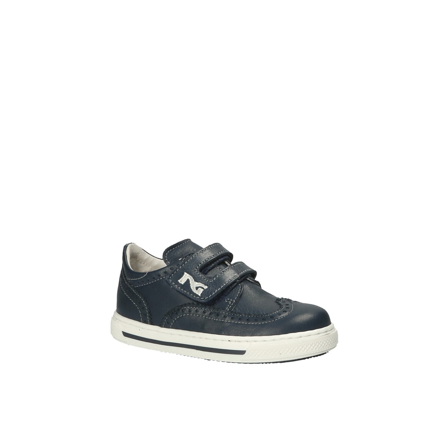 Francesine Blu Nero Giardini Junior