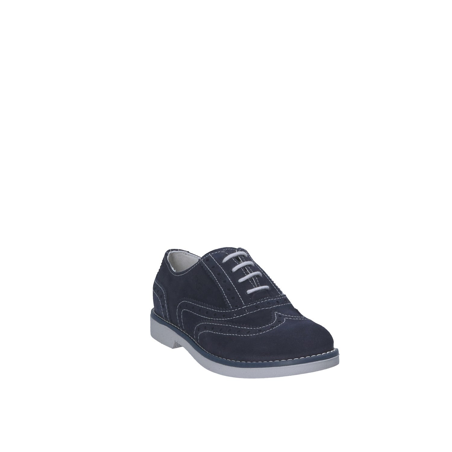 Francesine Blu Nero Giardini Junior