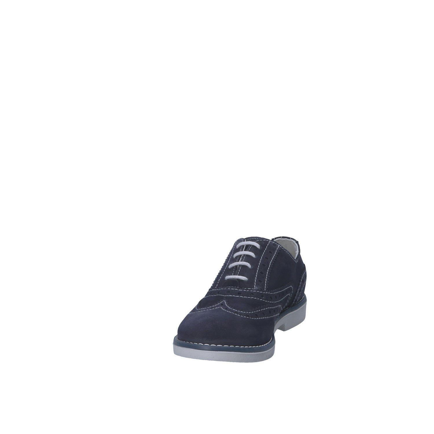 Francesine Blu Nero Giardini Junior