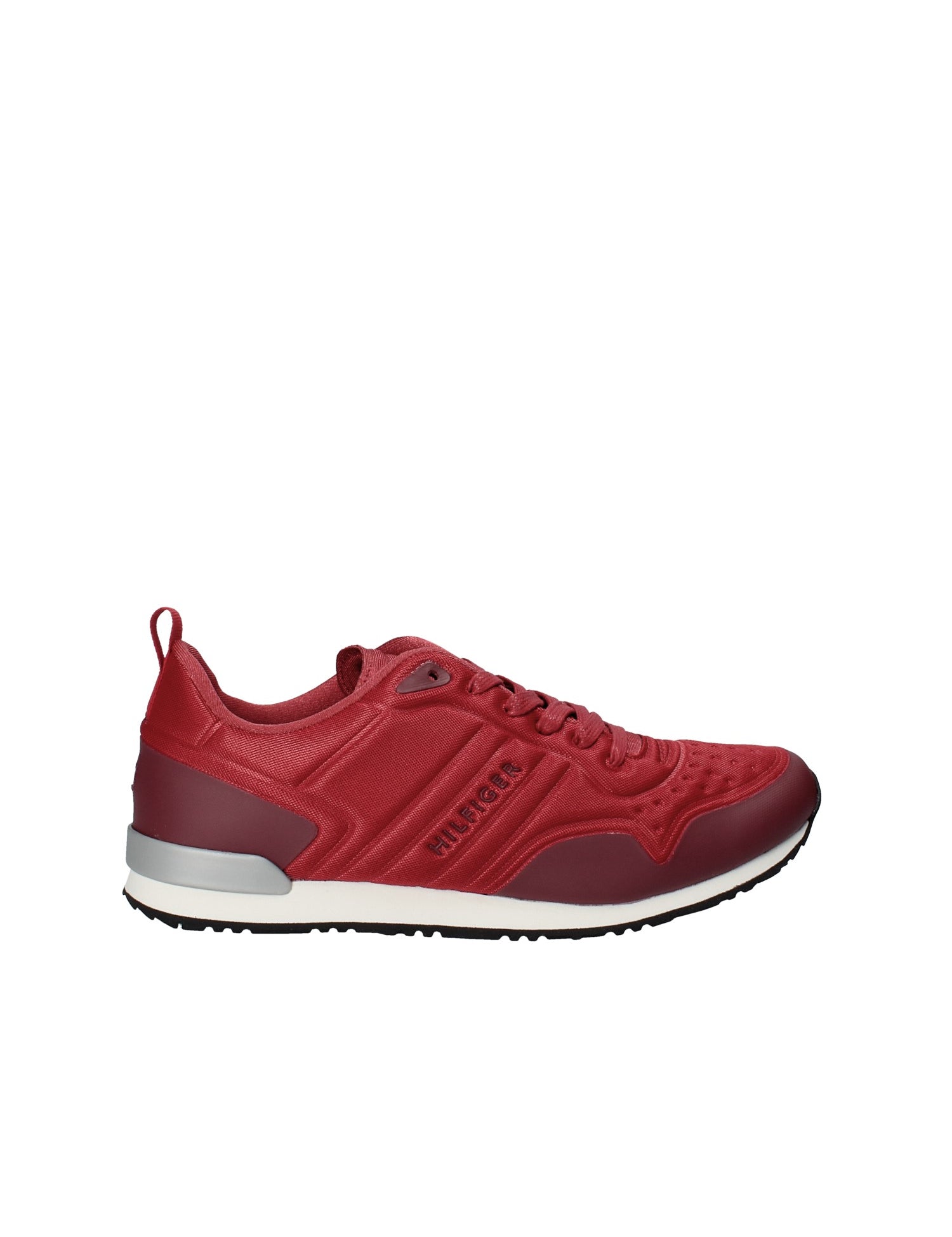 Sneakers Rosso Tommy Hilfiger