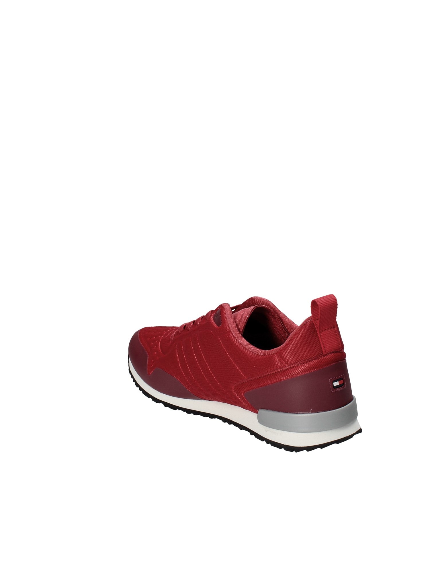 Sneakers Rosso Tommy Hilfiger