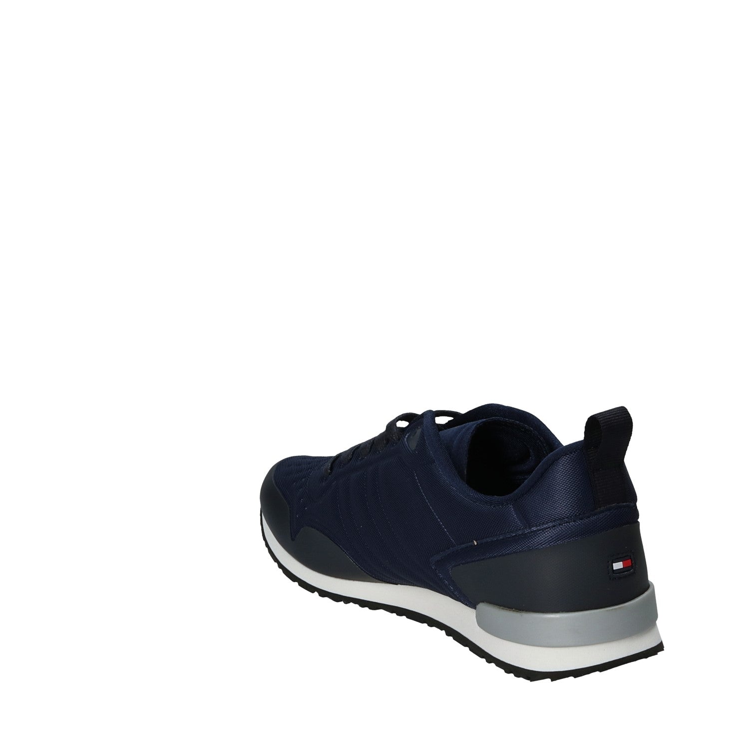 Sneakers Blu Scuro Tommy Hilfiger