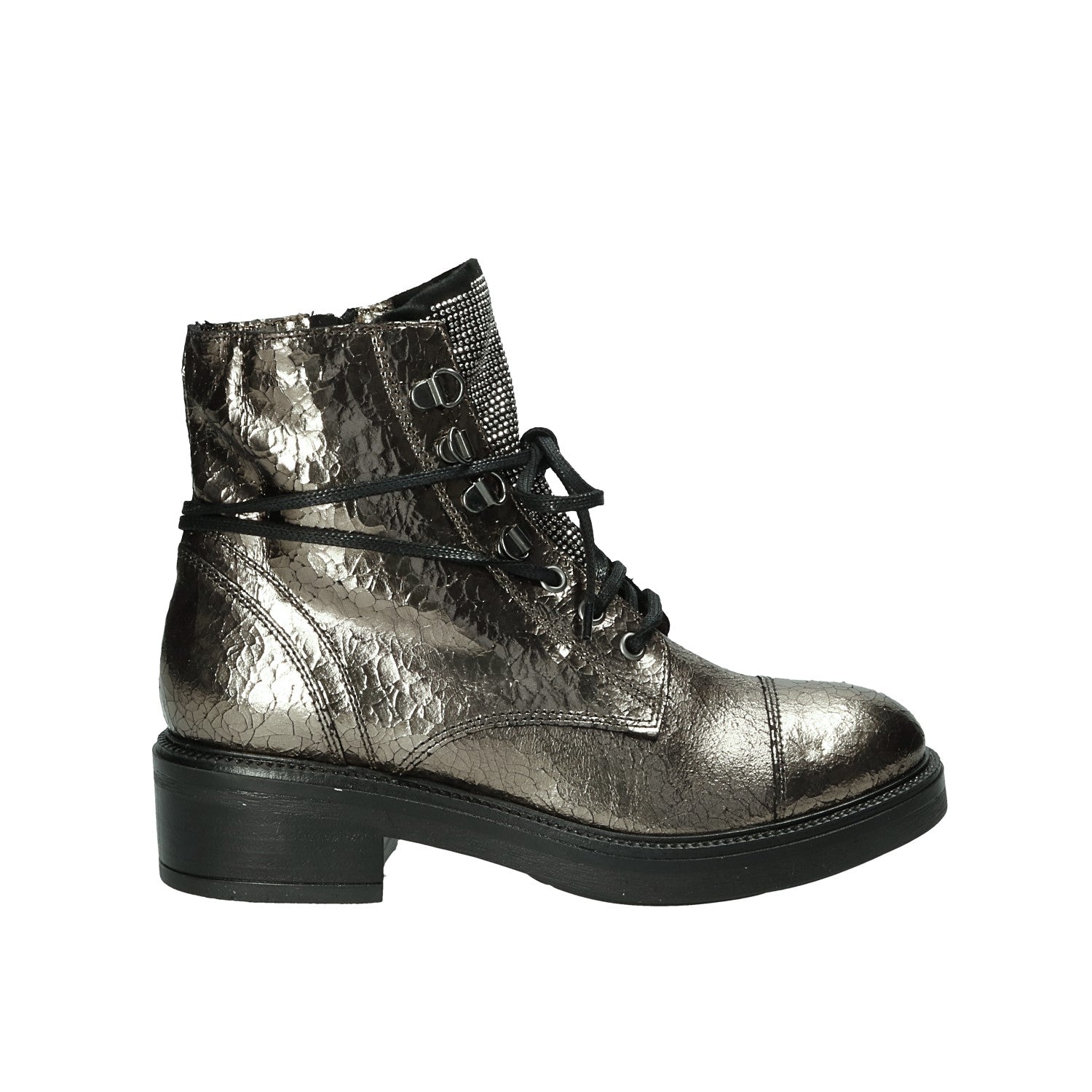 Anfibi Grigio Mally