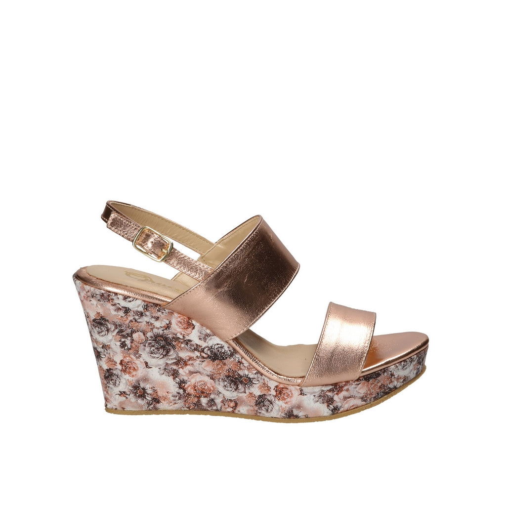 Sandali zeppa Rosa Grace Shoes
