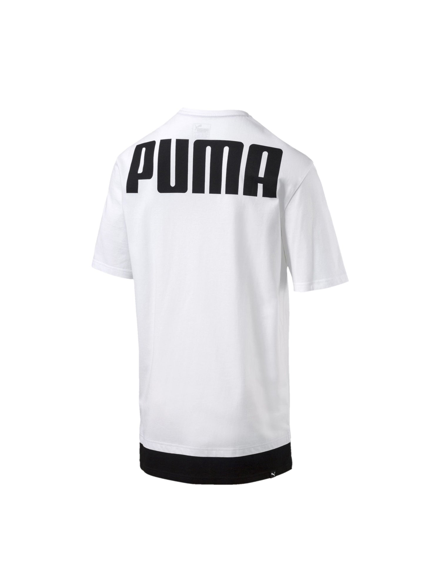 T-shirt Bianco Puma