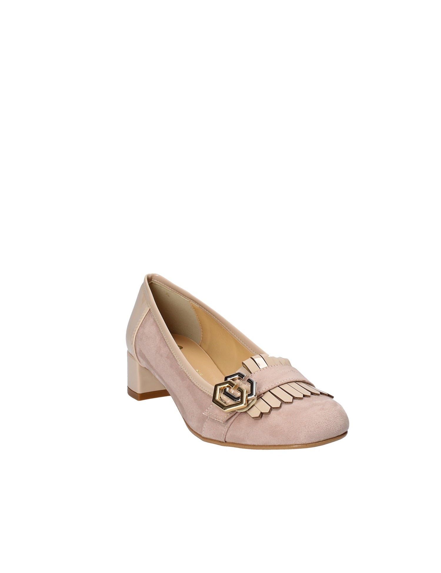 Mocassini Rosa Grace Shoes