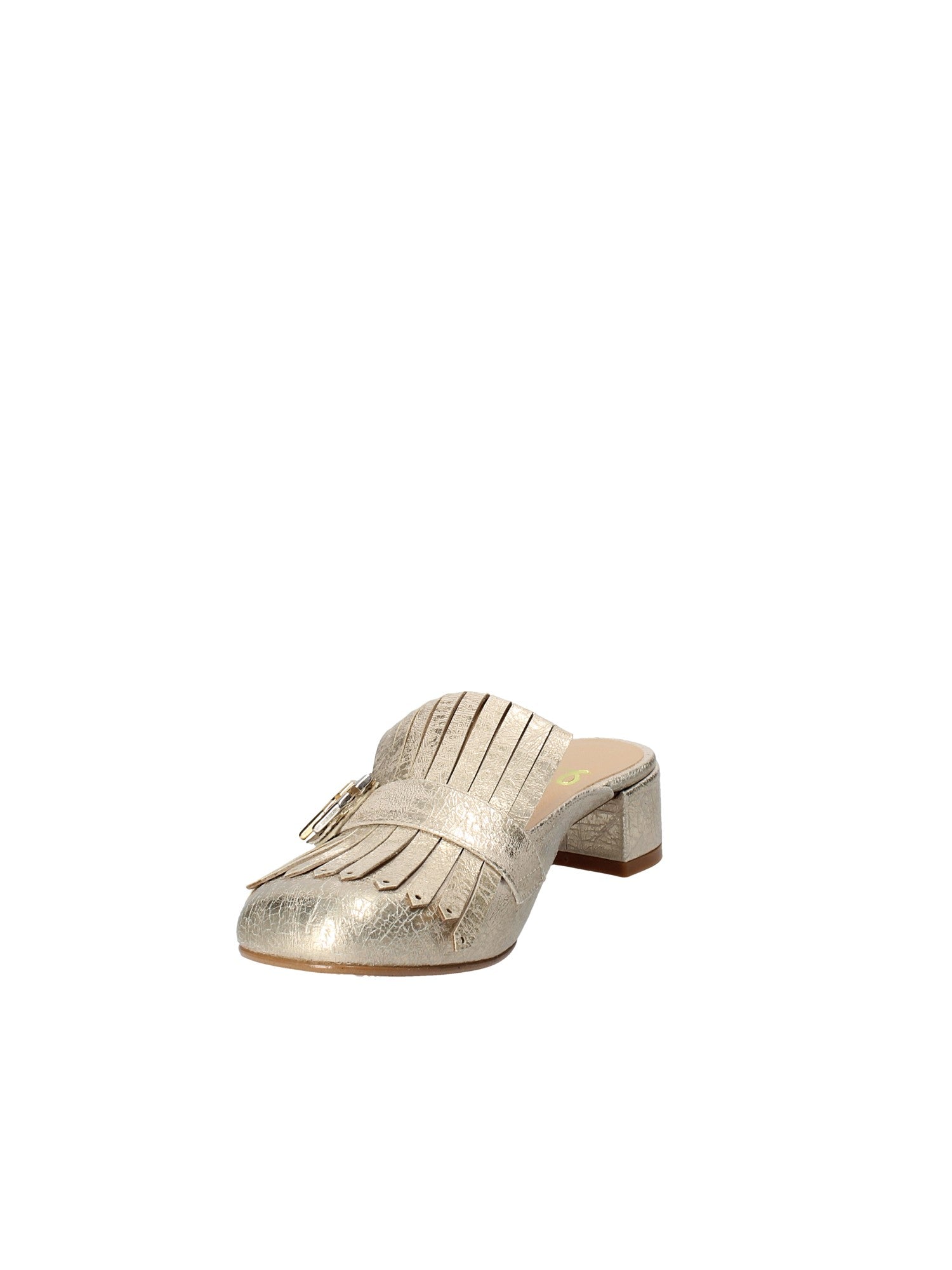 Sabot Giallo Grace Shoes